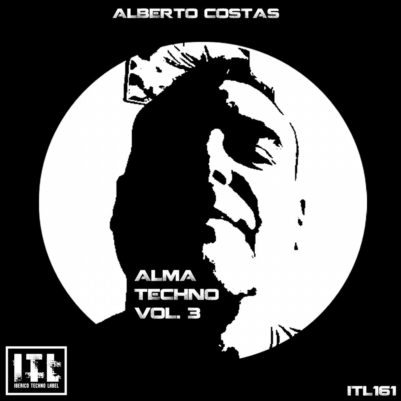 Alma Techno, Vol. 3