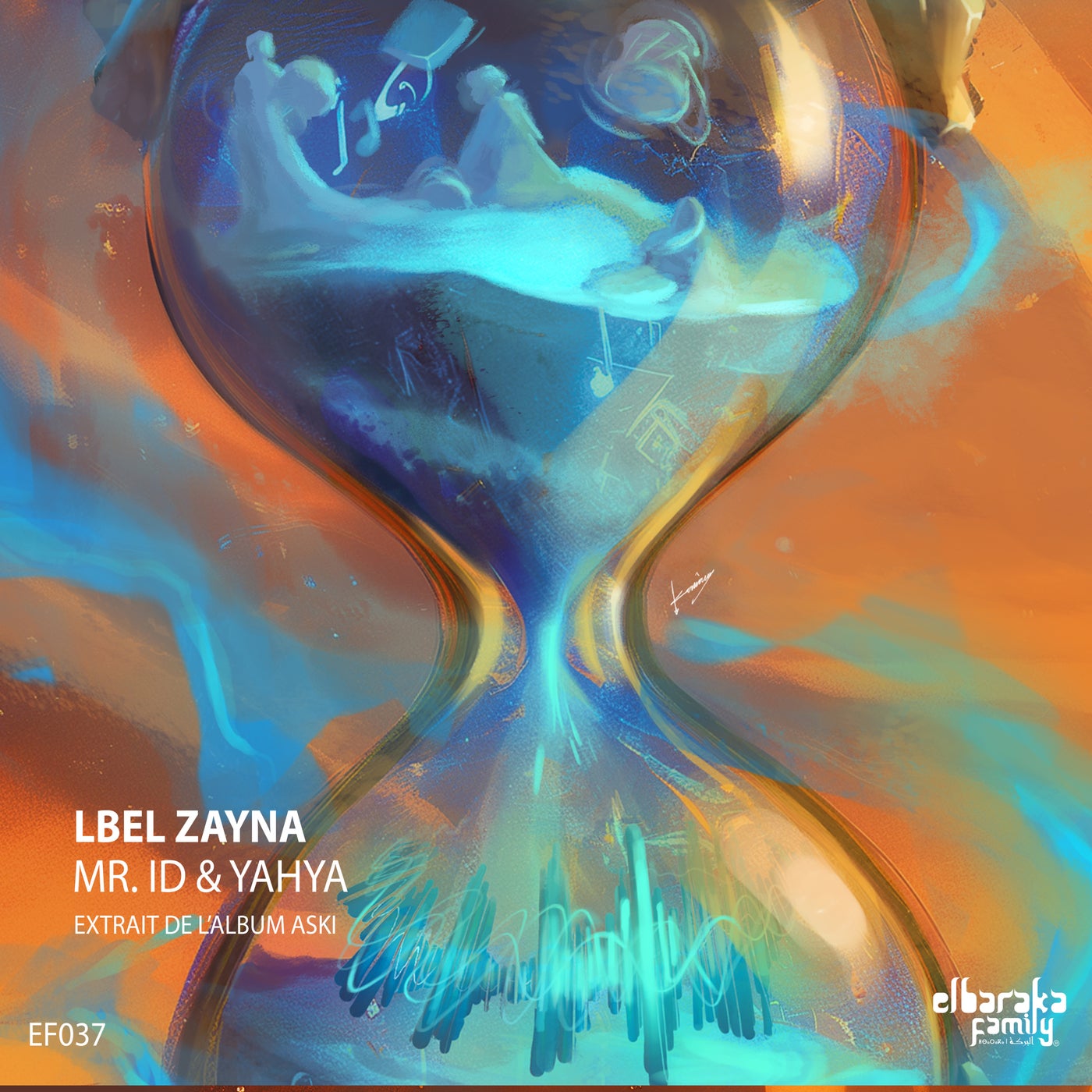 Lbel Zayna