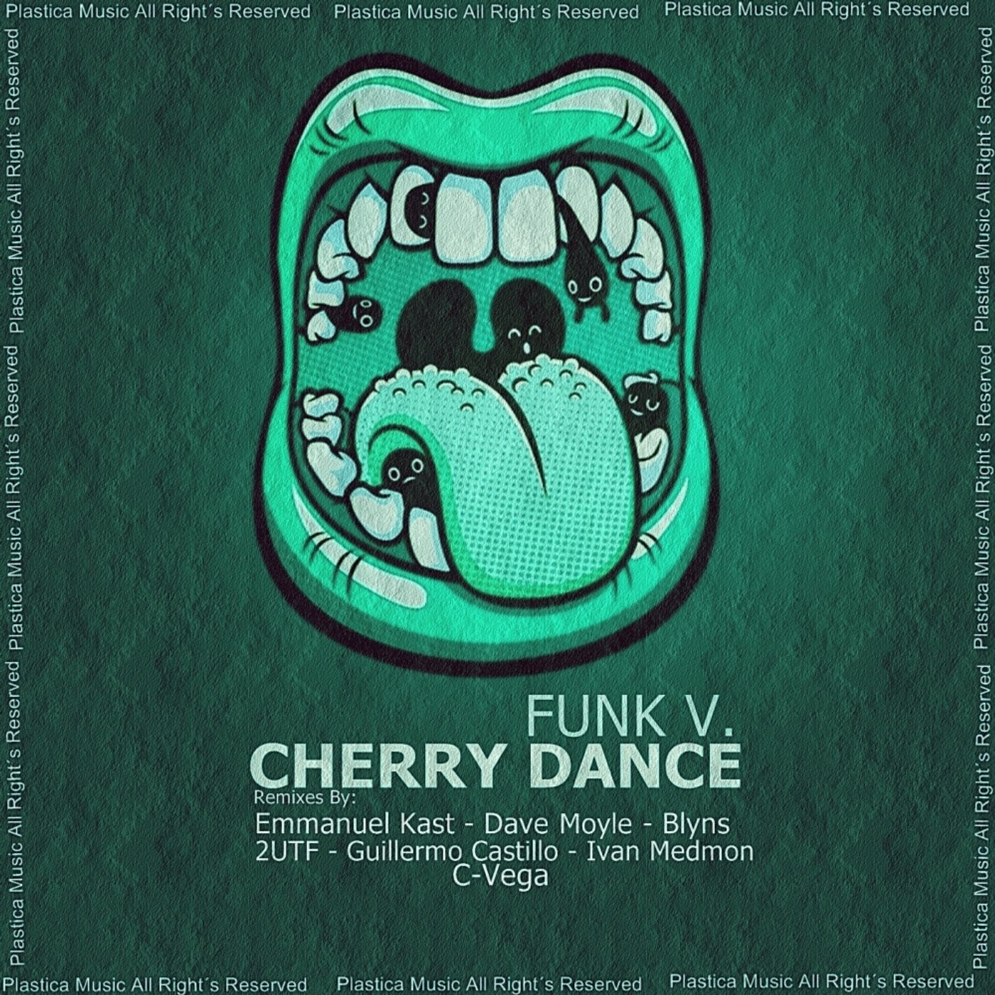 Cherry Dance