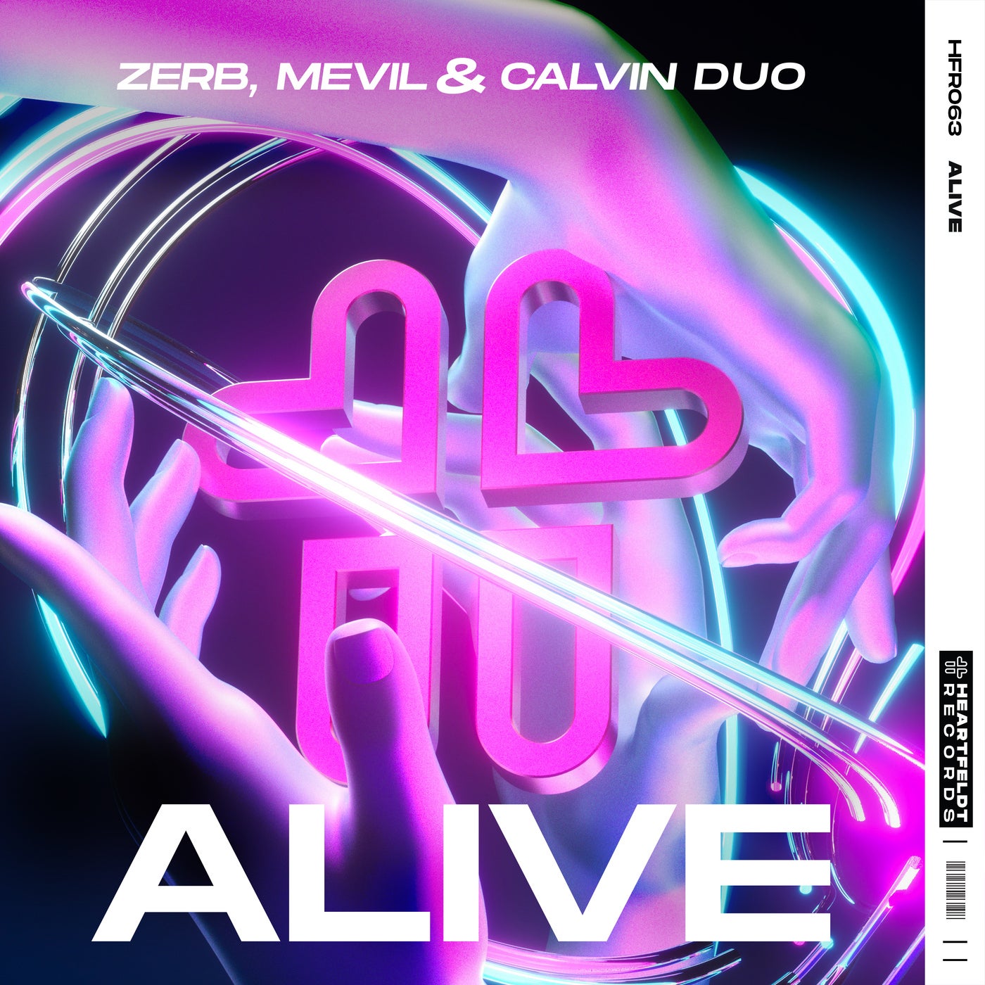 Alive (Extended Mix)