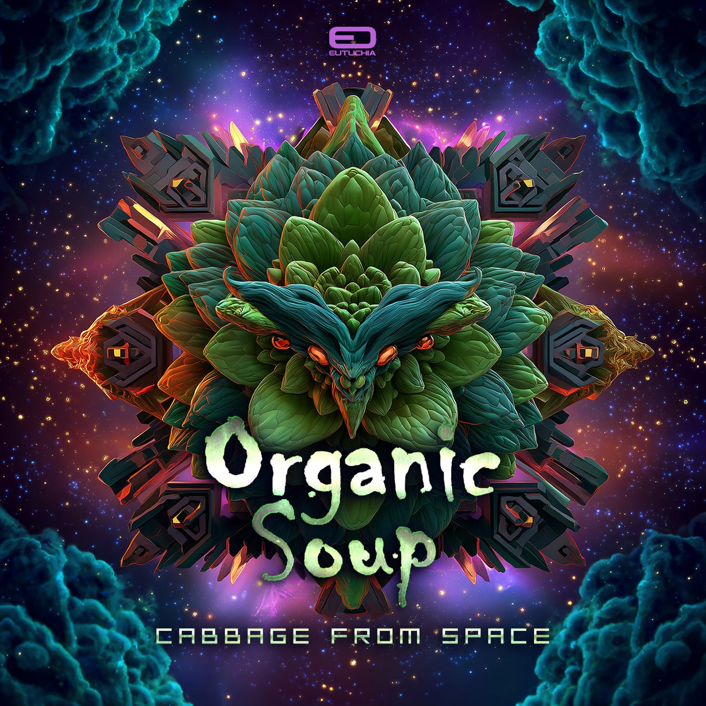 Cabbage From Space