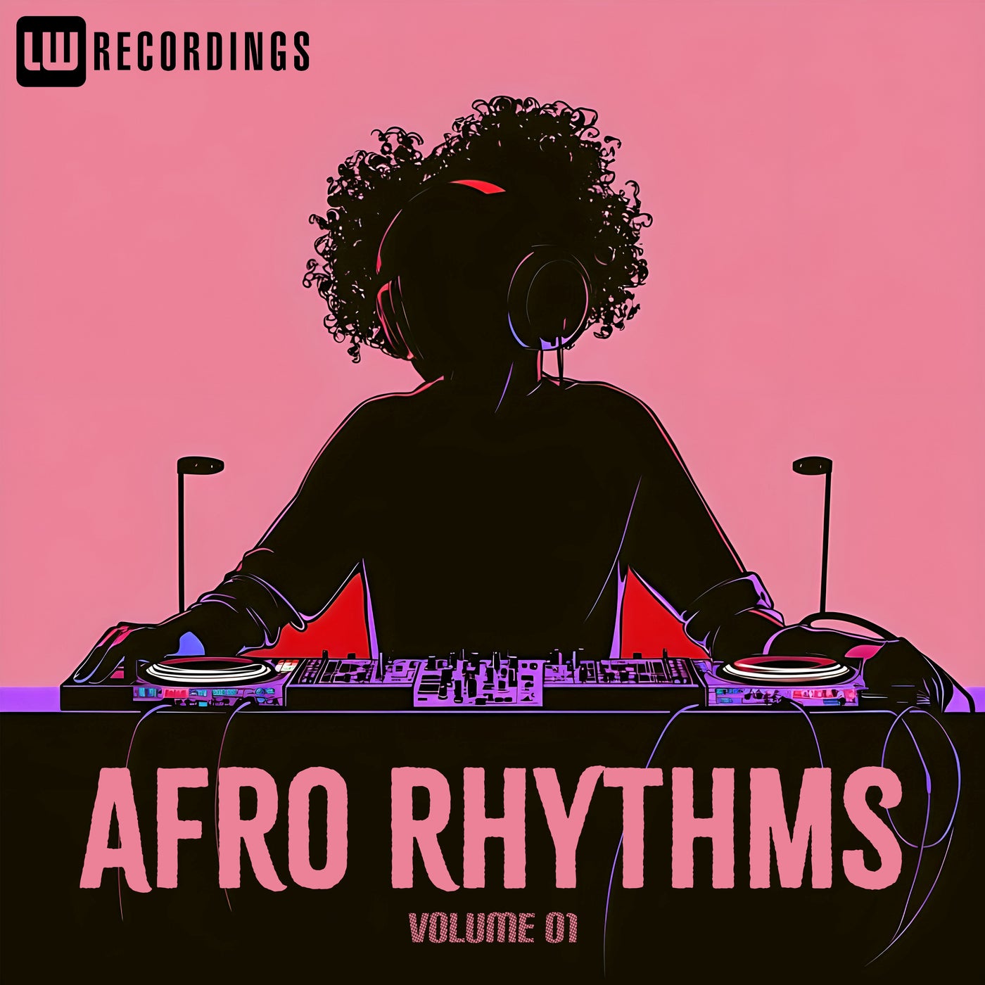 Afro Rhythms, Vol. 01