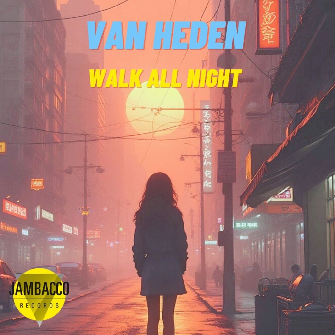 Walk All Night
