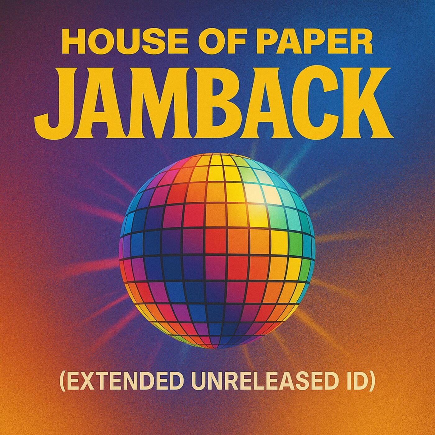 Jamback (Extended Unreleased ID)