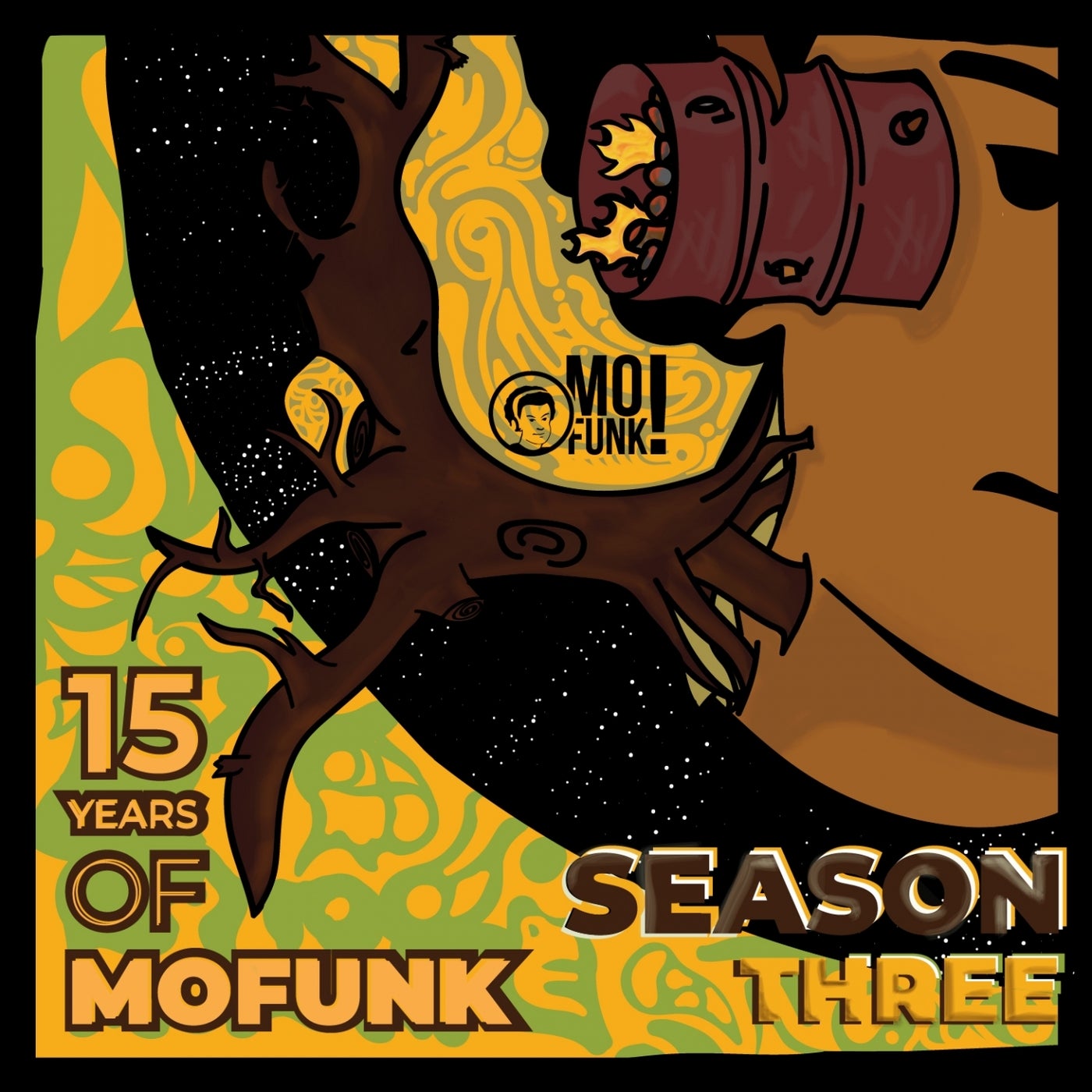 15 Years of Mofunk (Season Three)