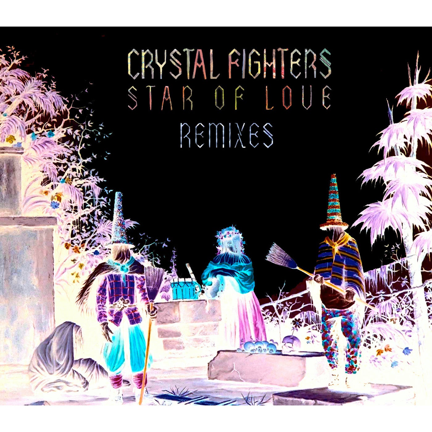 Followed mp3. Crystal Fighters. Crystal Fighters "Cave Rave". Follow Crystal Fighters.