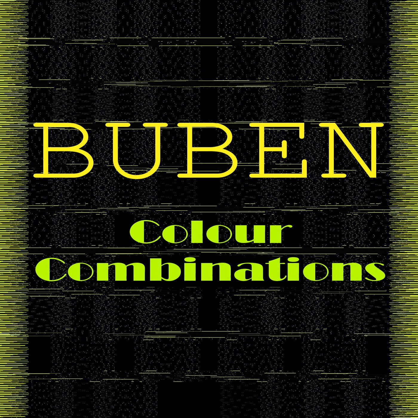 Colour Combinations