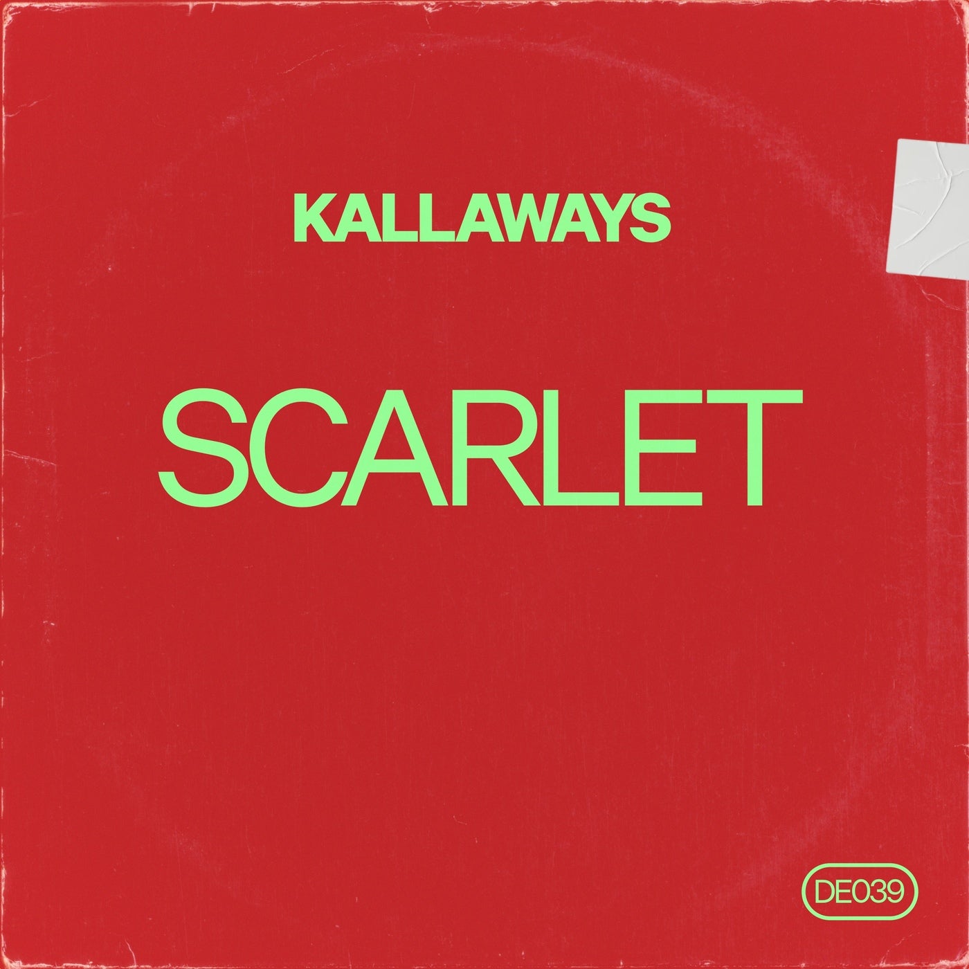Scarlet