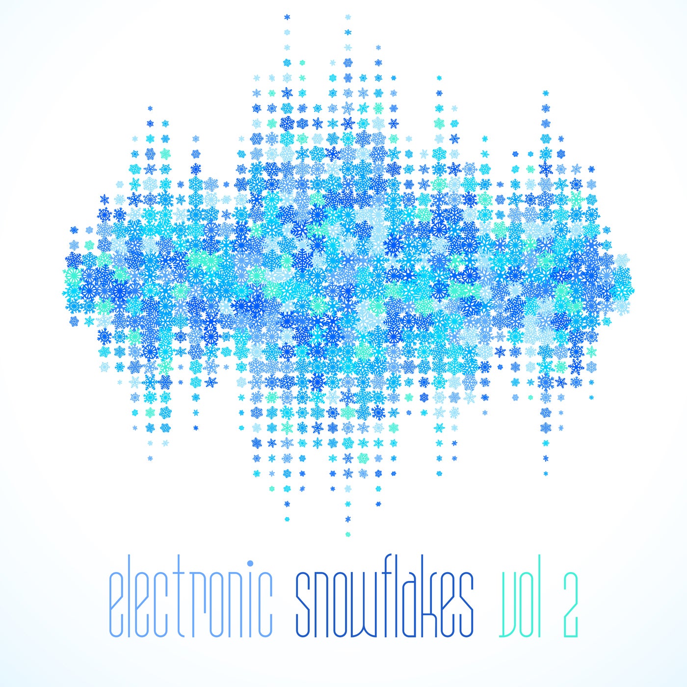 Electronic Snowflakes, Vol. 2