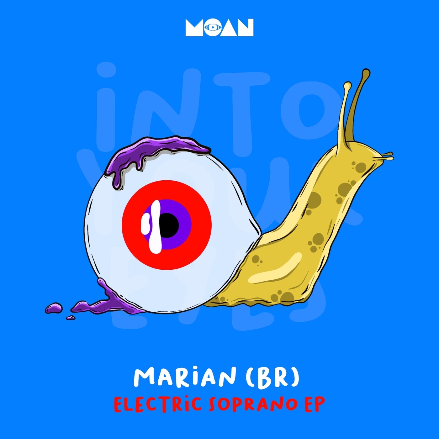 Cover art for Electric Soprano EP