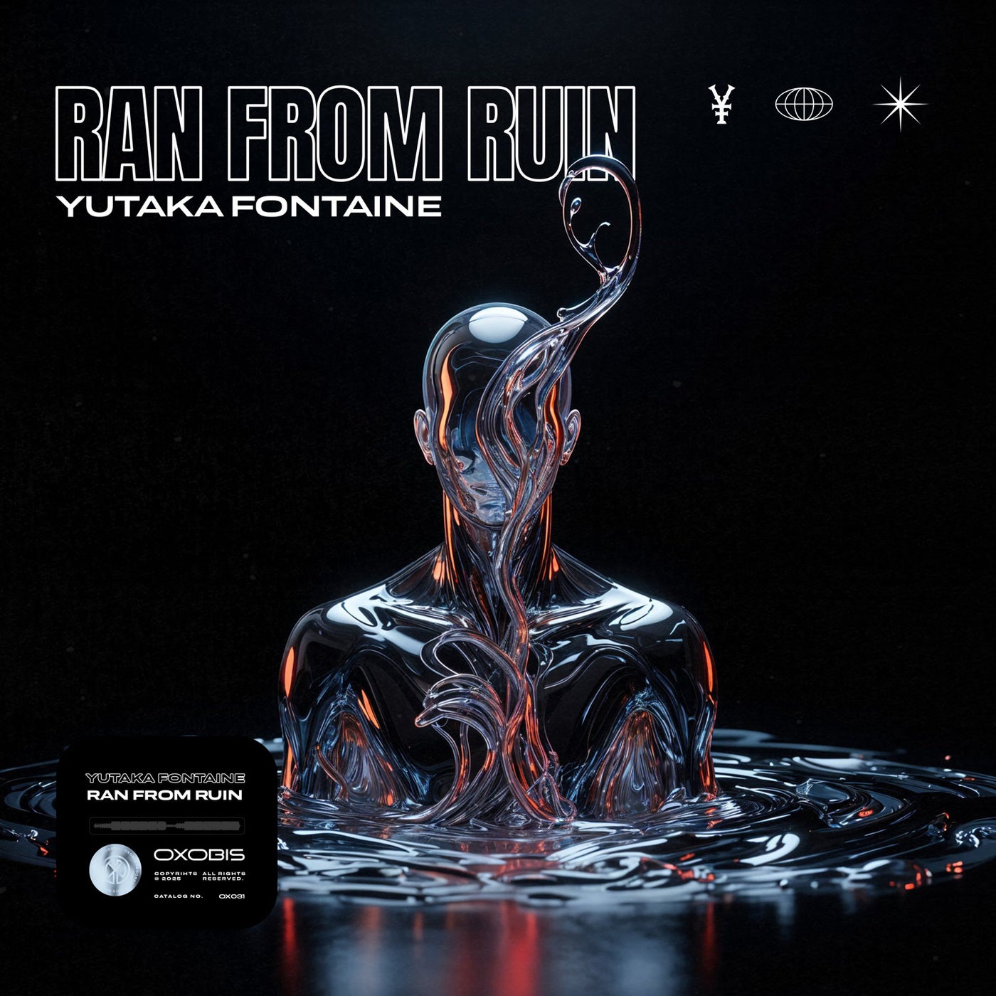 ran from ruin