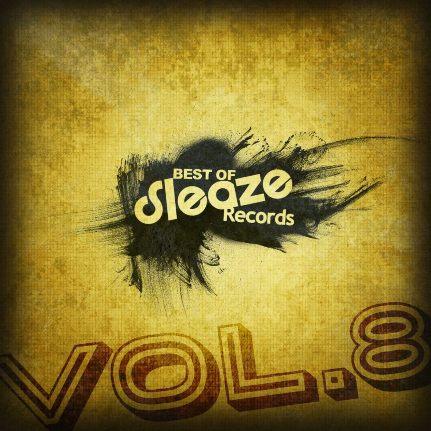 Best Of Sleaze, Vol. 8