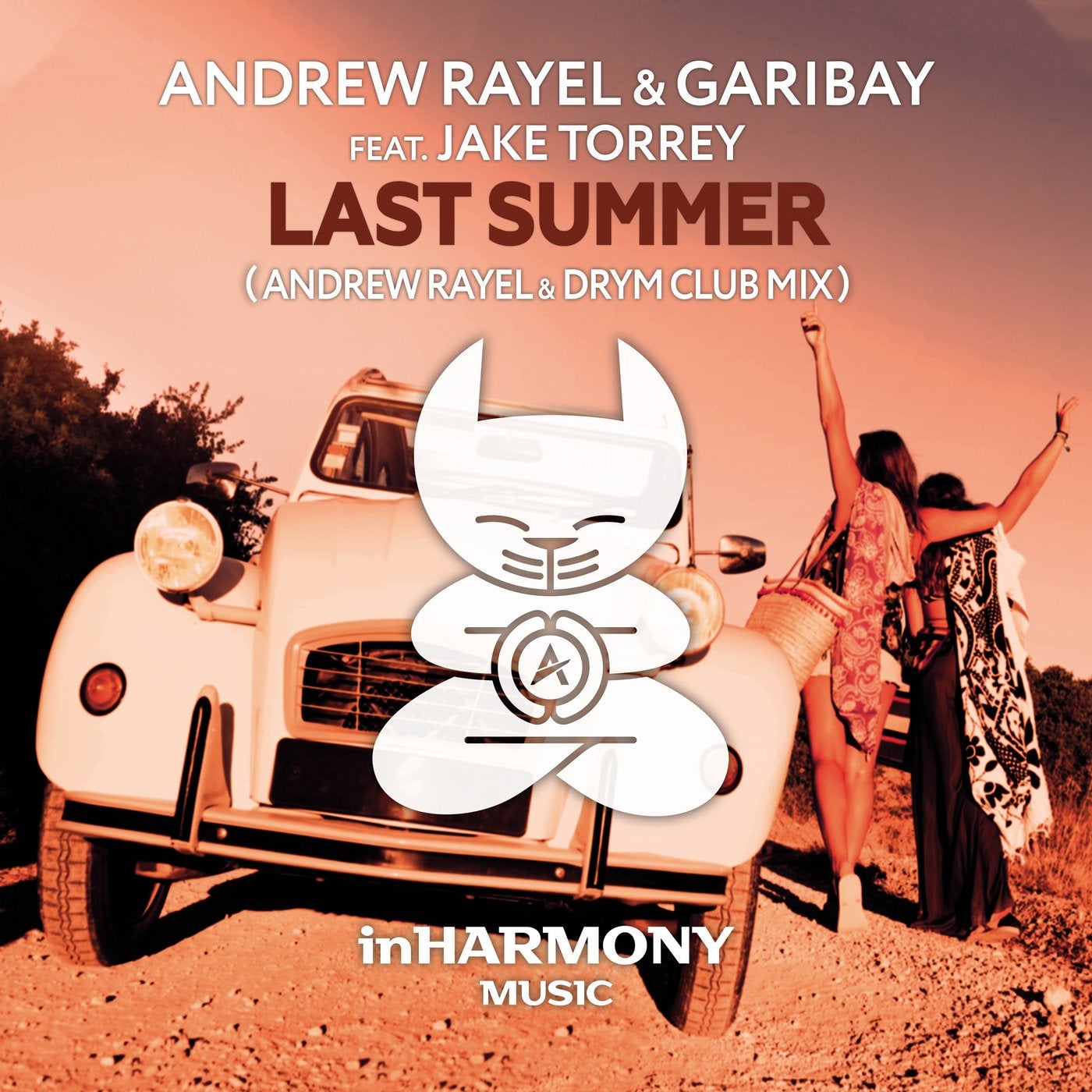 Last Summer - Andrew Rayel & DRYM Club Mix