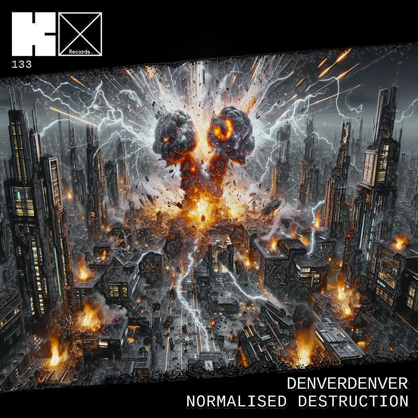 Normalised Destruction
