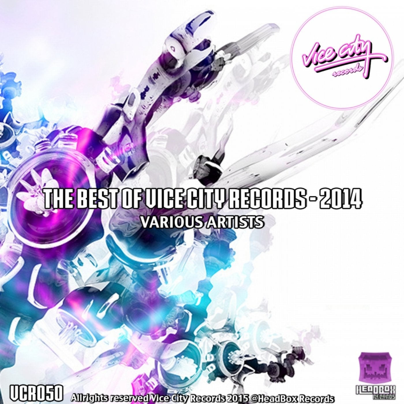 The Best Of Vice City Records 2014