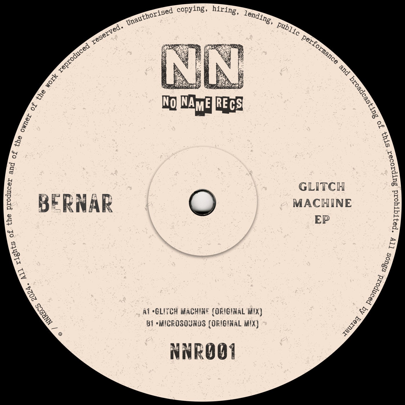 Glitch Machine EP