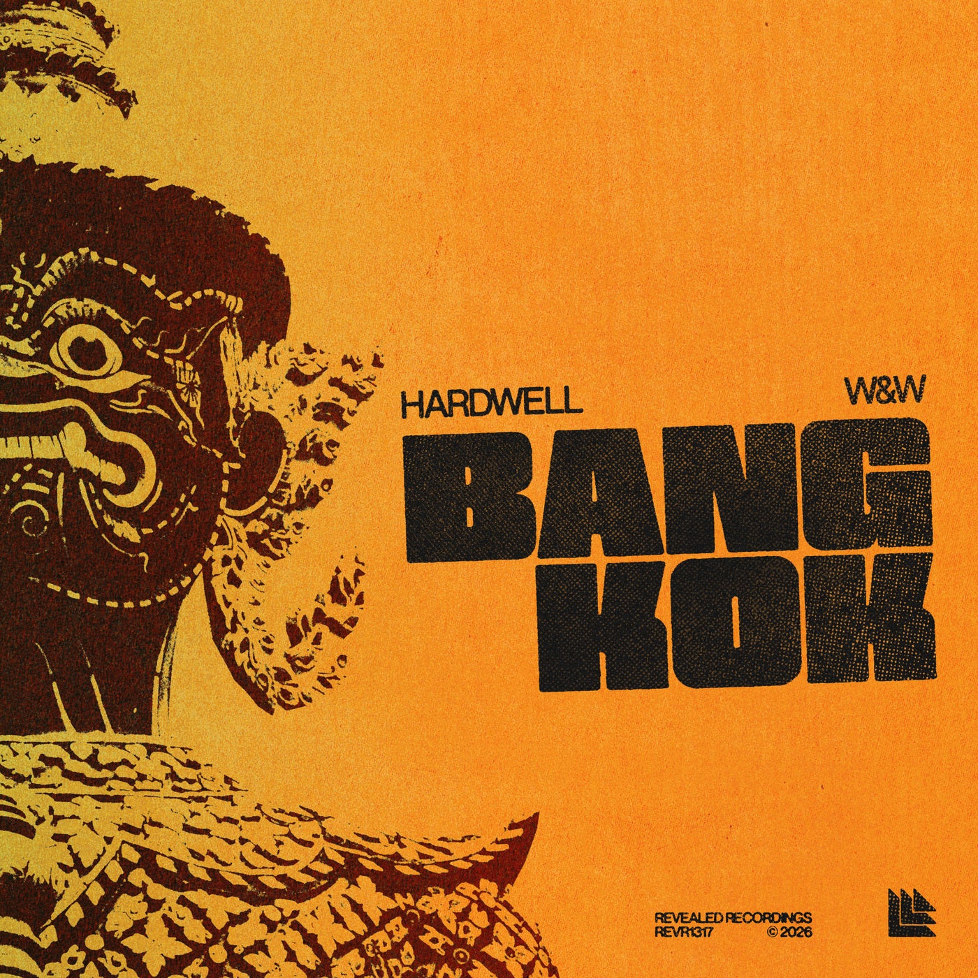 W&W, Hardwell - Hardwell & W&W - Bangkok (Extended Mix)