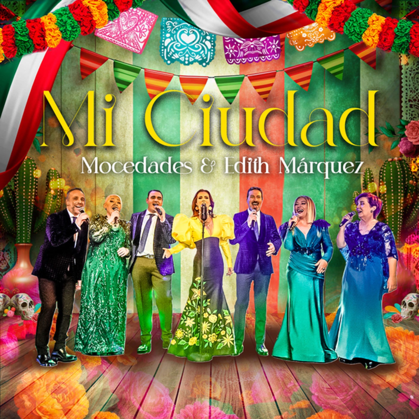 Cover art for Mi Ciudad