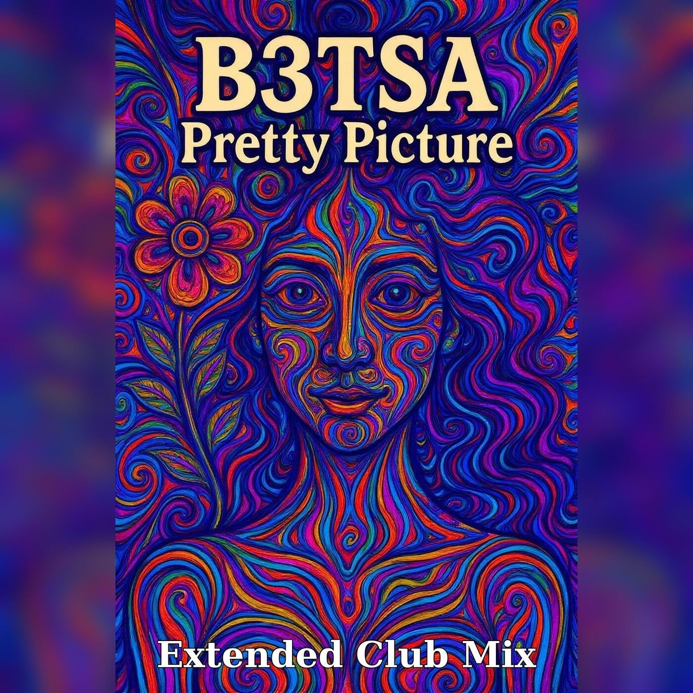 Cover art for Pretty Picture (Extended Club Mix)