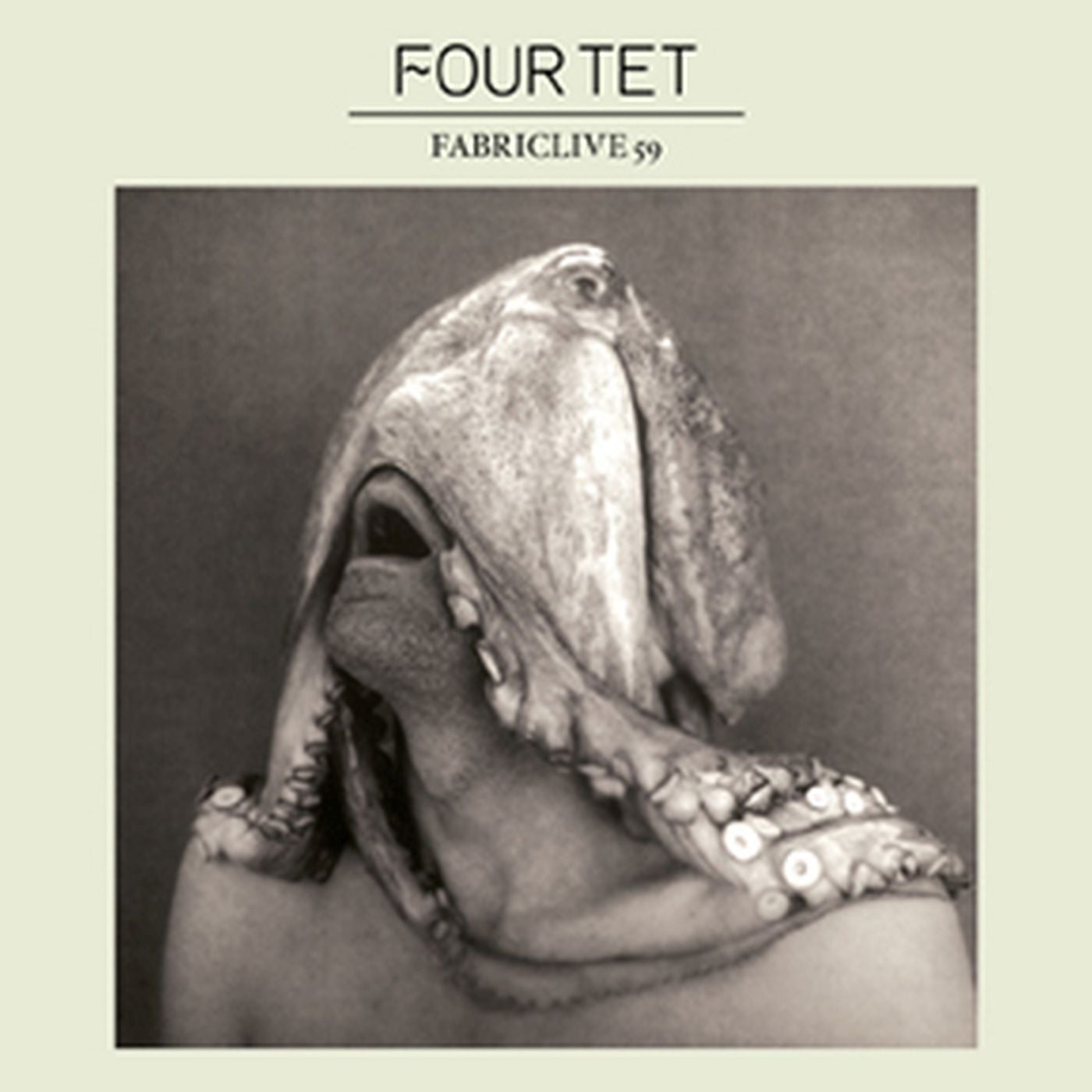 FABRICLIVE 59: Four Tet