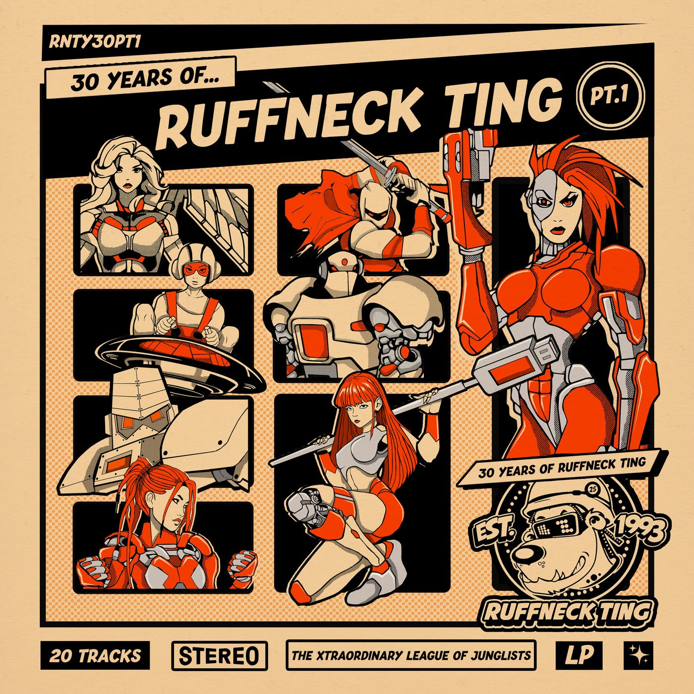 Ruffneck Ting 30 Part 1