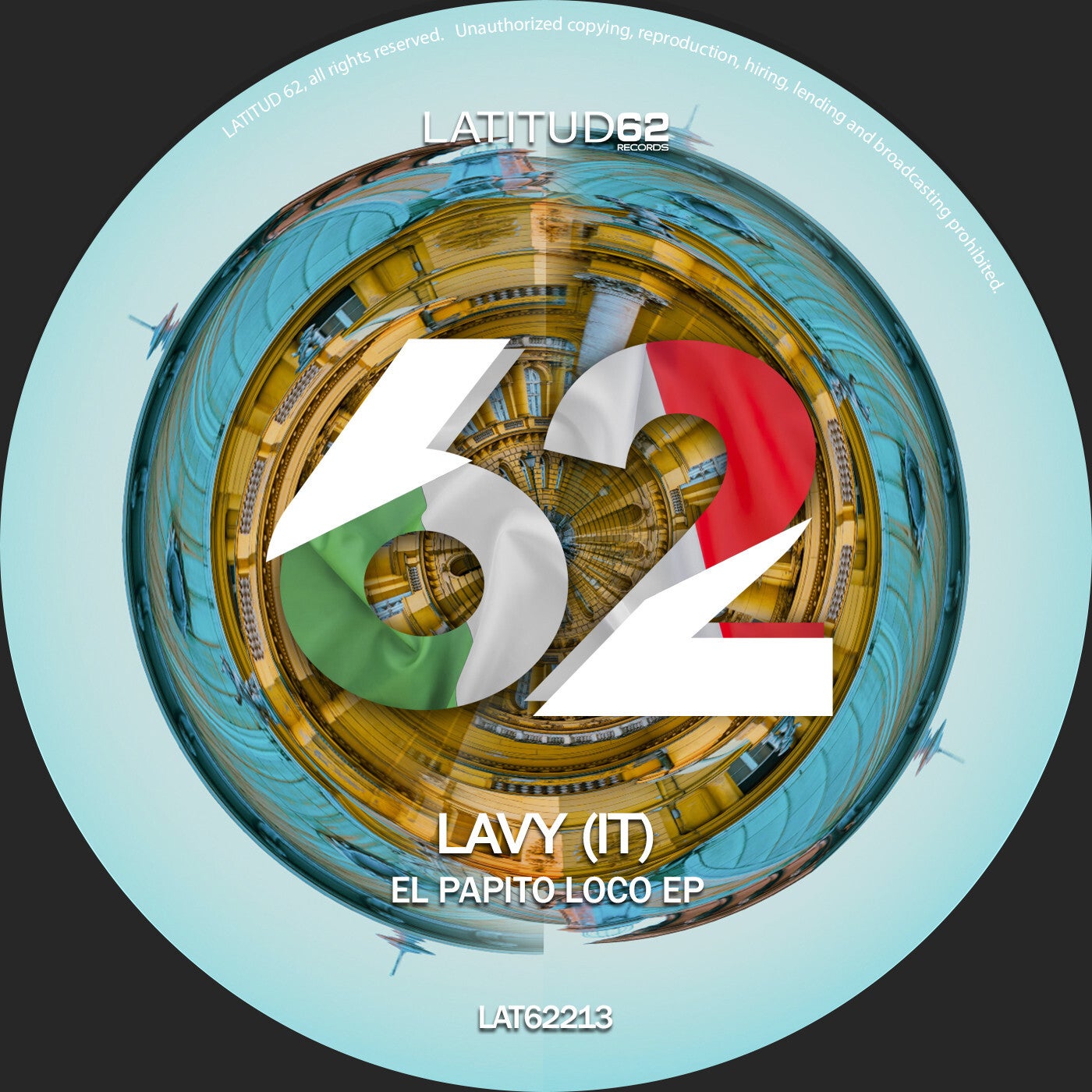 LAVY (IT) - El Papito Loco EP [Latitud 62 Records] | Music & Downloads ...