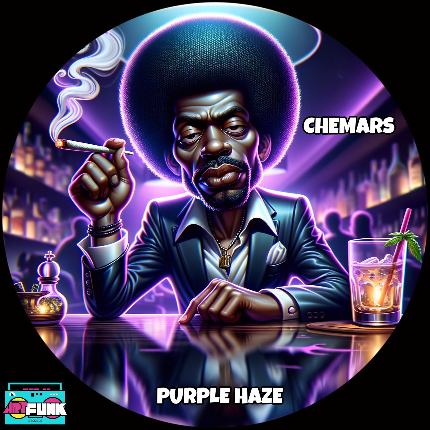 Purple Haze