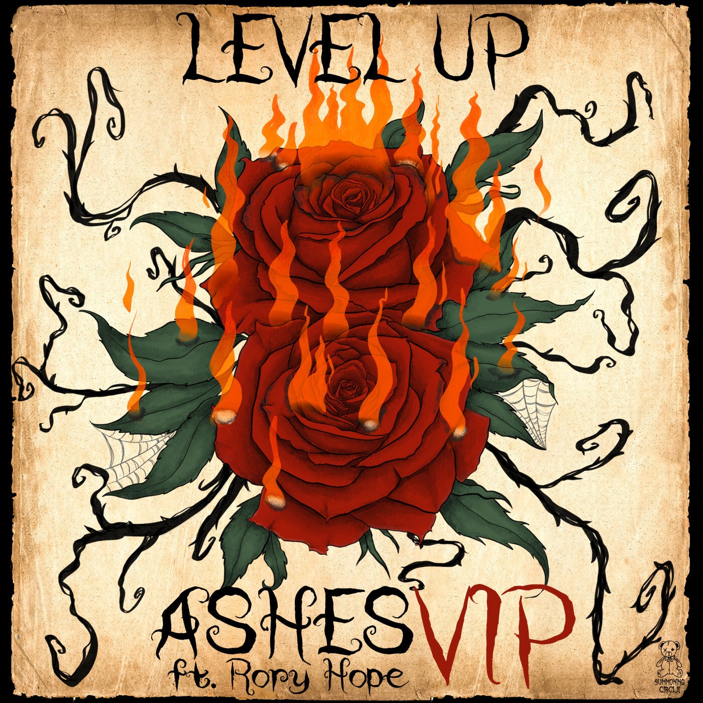 Ashes VIP (feat. Rory Hope)