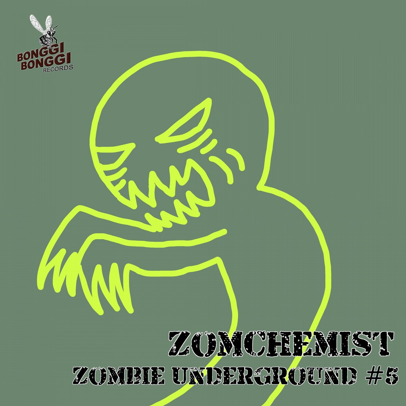 Zombie Underground #5