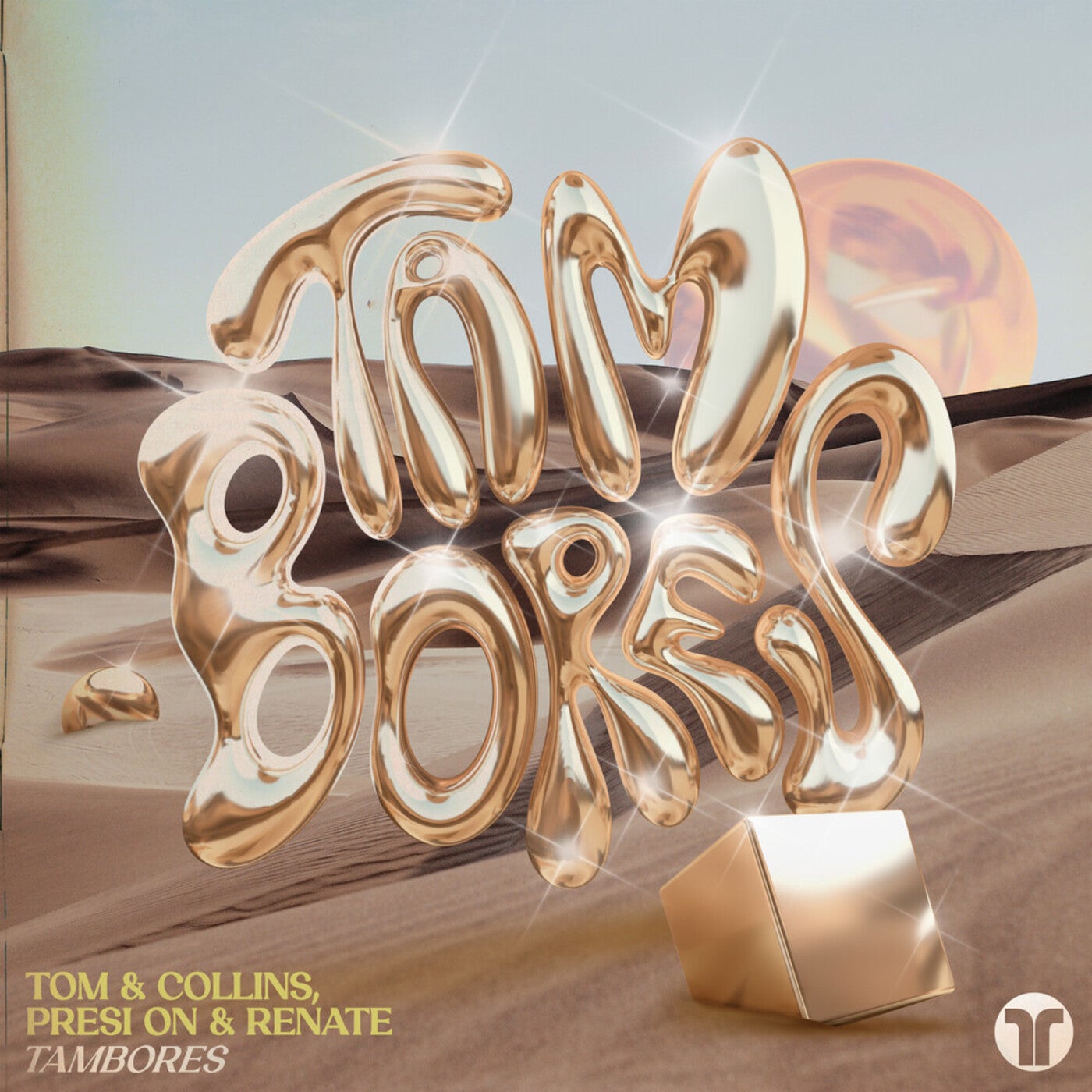 Tambores (Extended Mix)