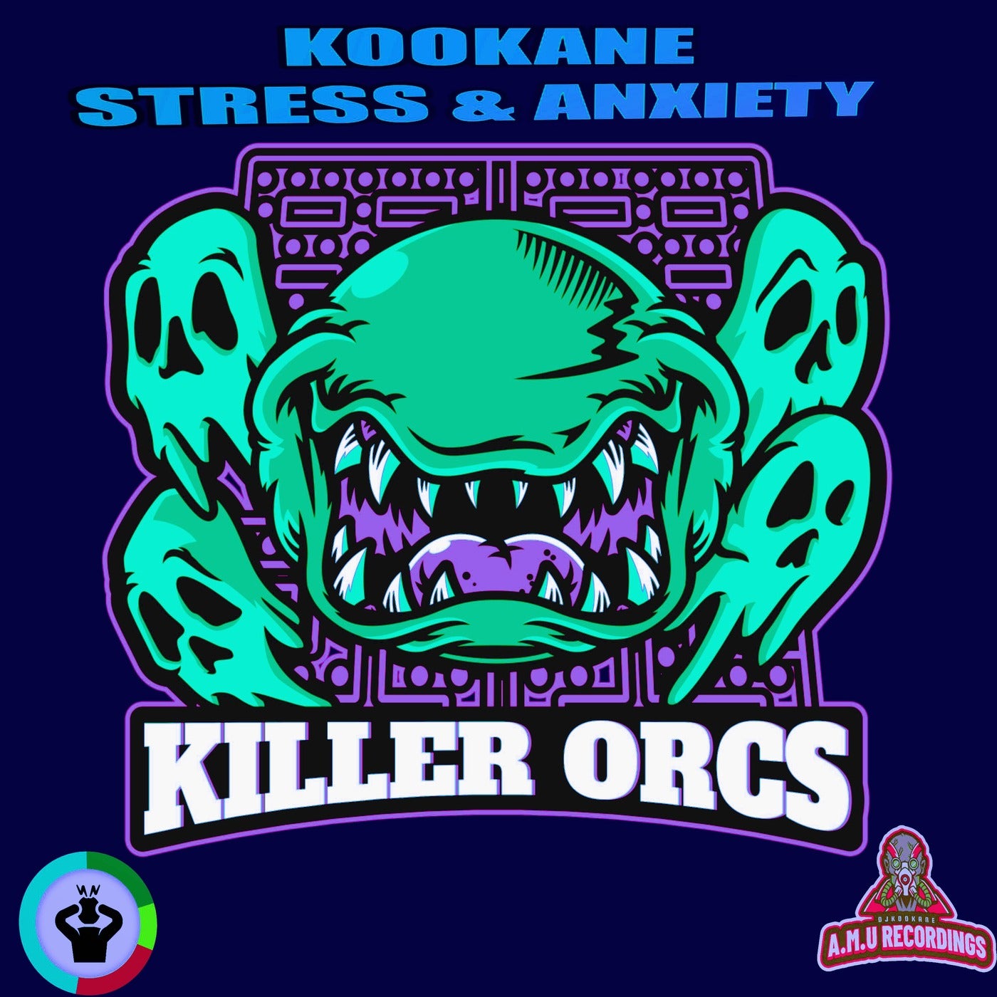 KILLER ORCS