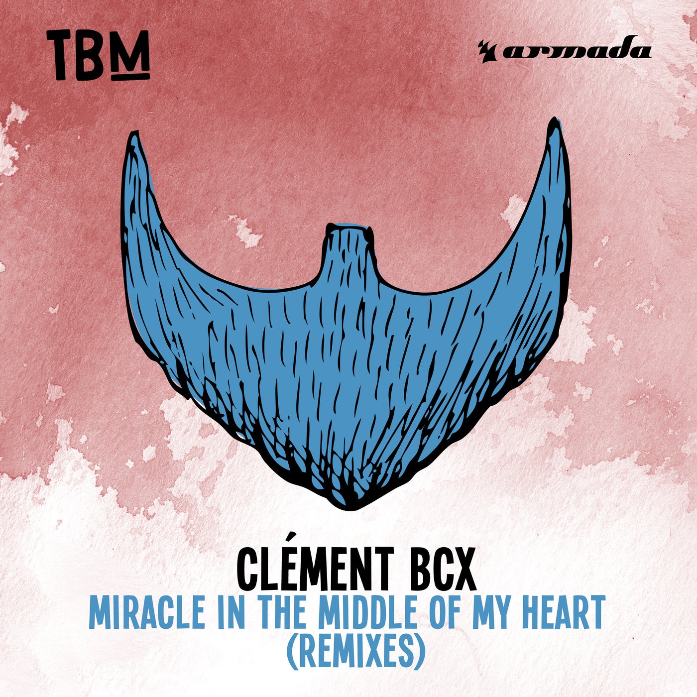 Miracle In The Middle Of My Heart - Remixes