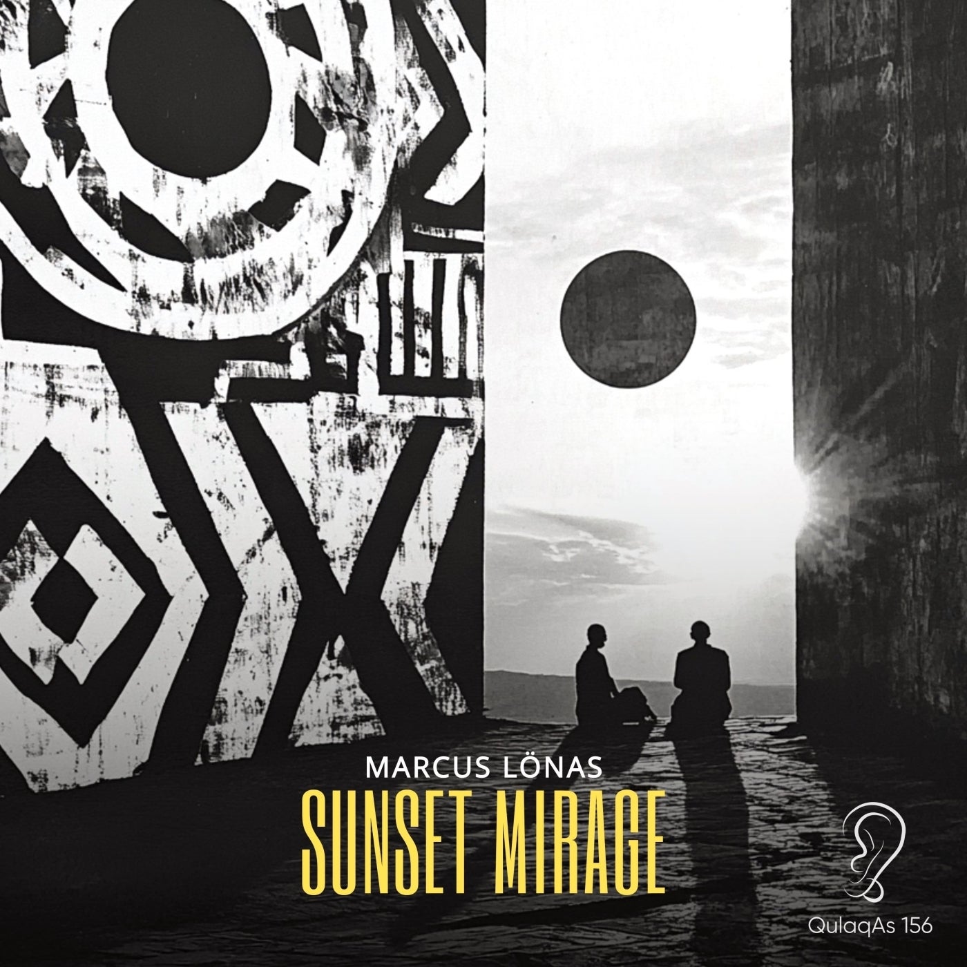 Sunset Mirage