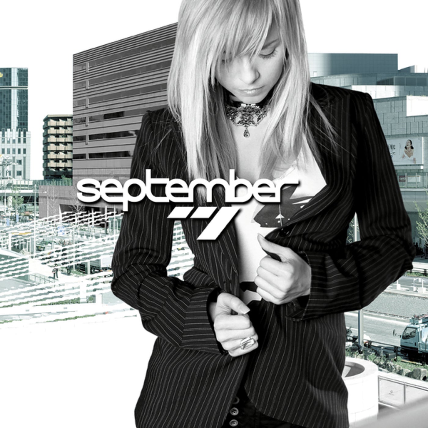 Cover art for September