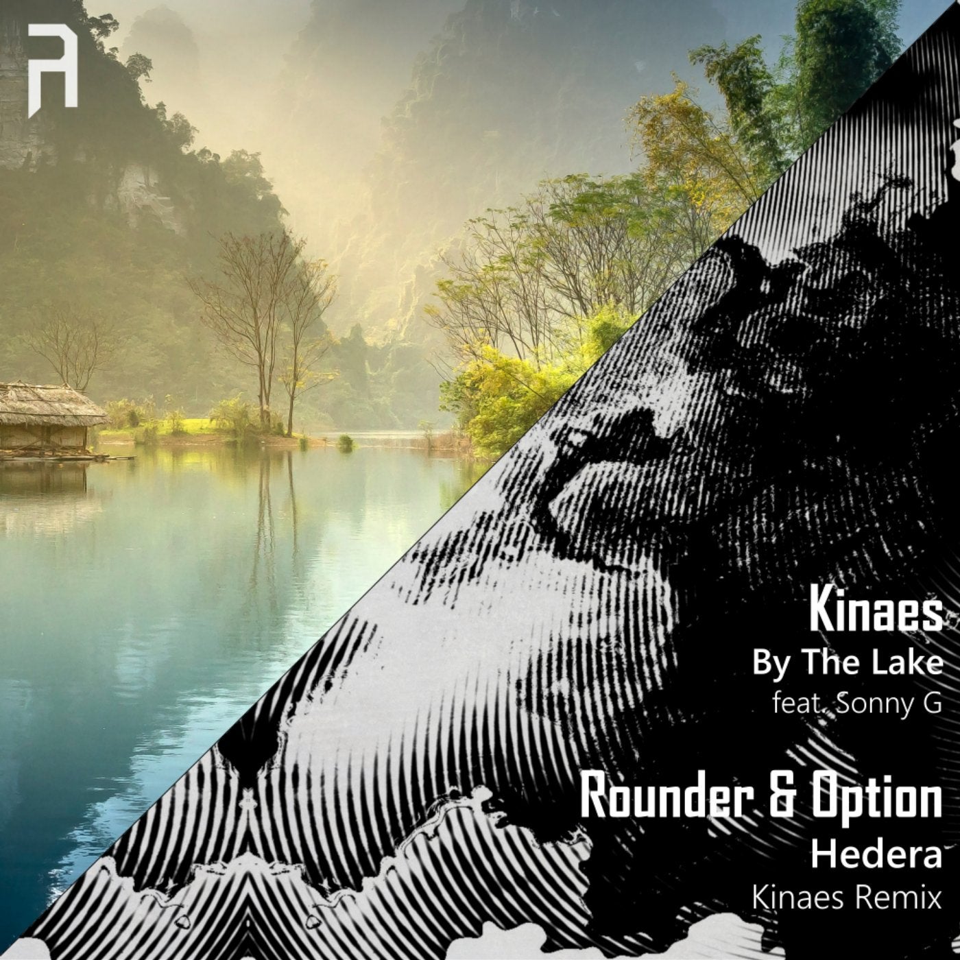 By The Lake / Hedera (Kinaes Remix)
