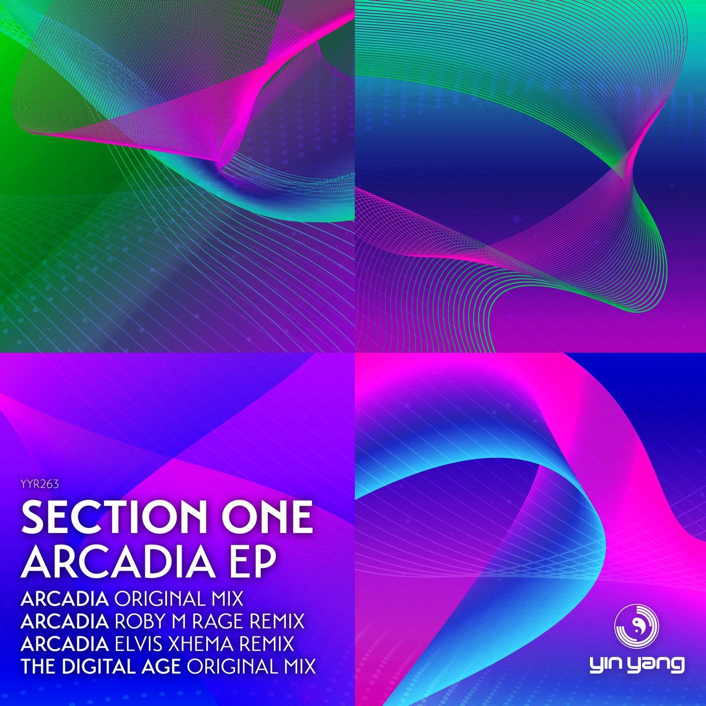 Section One - Arcadia EP