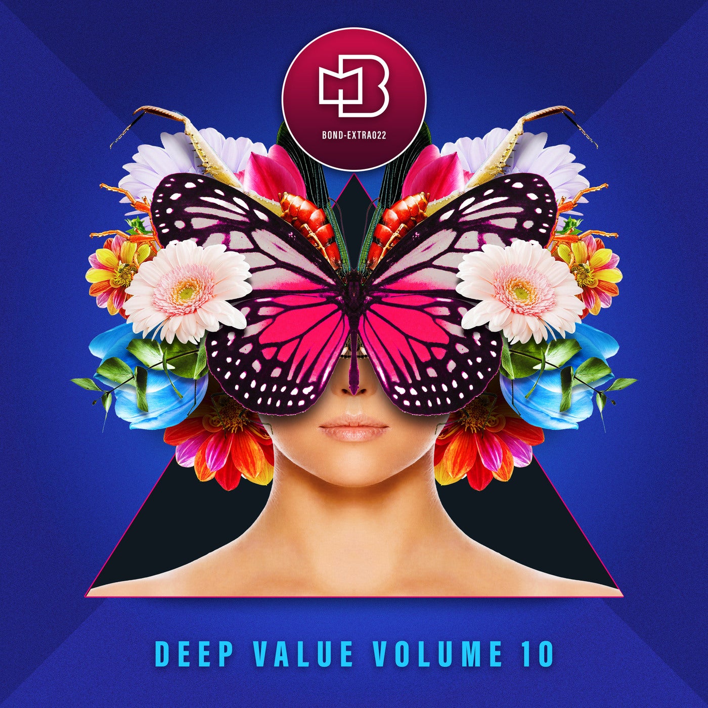 VA – Deep Value, Vol. 10 (Incl. Dj Mix) BONDEXTRA022 VA – Deep Value, Vol. 10 (Incl. Dj Mix) BONDEXTRA022