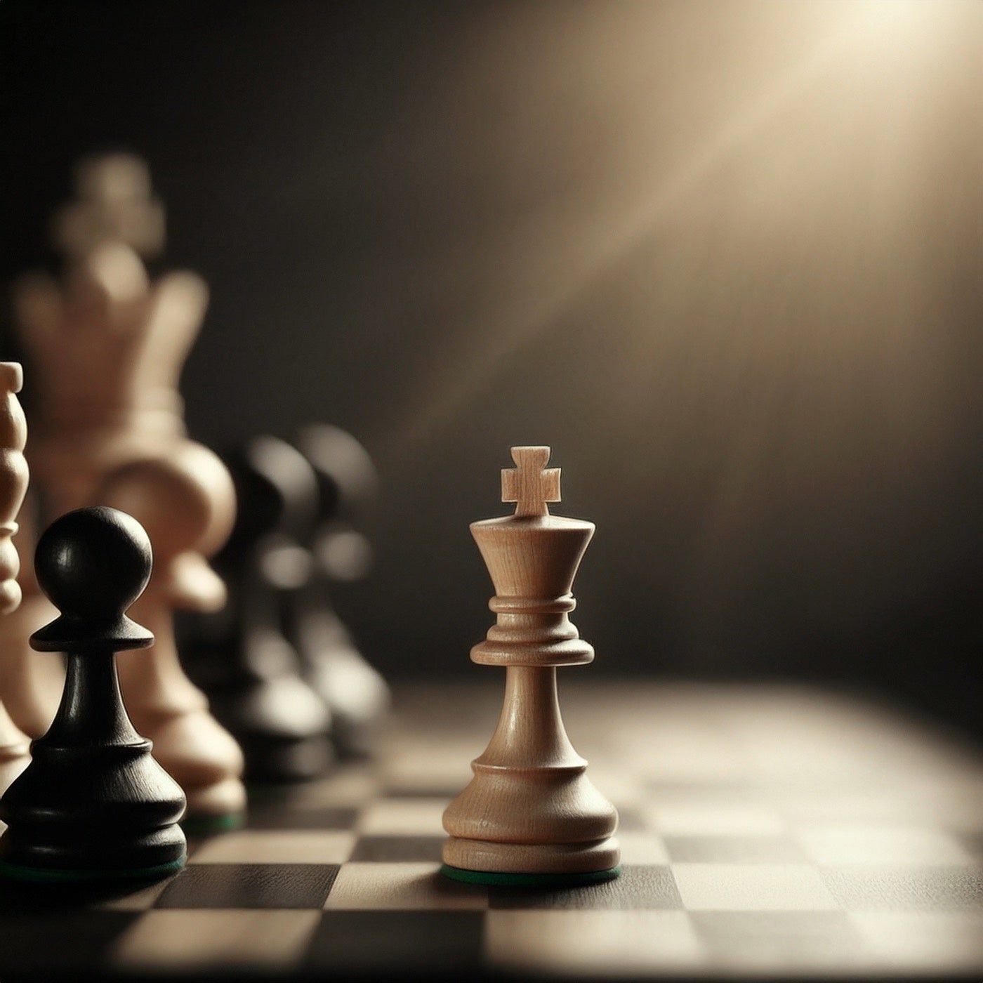 Chess: A Game of Revolution