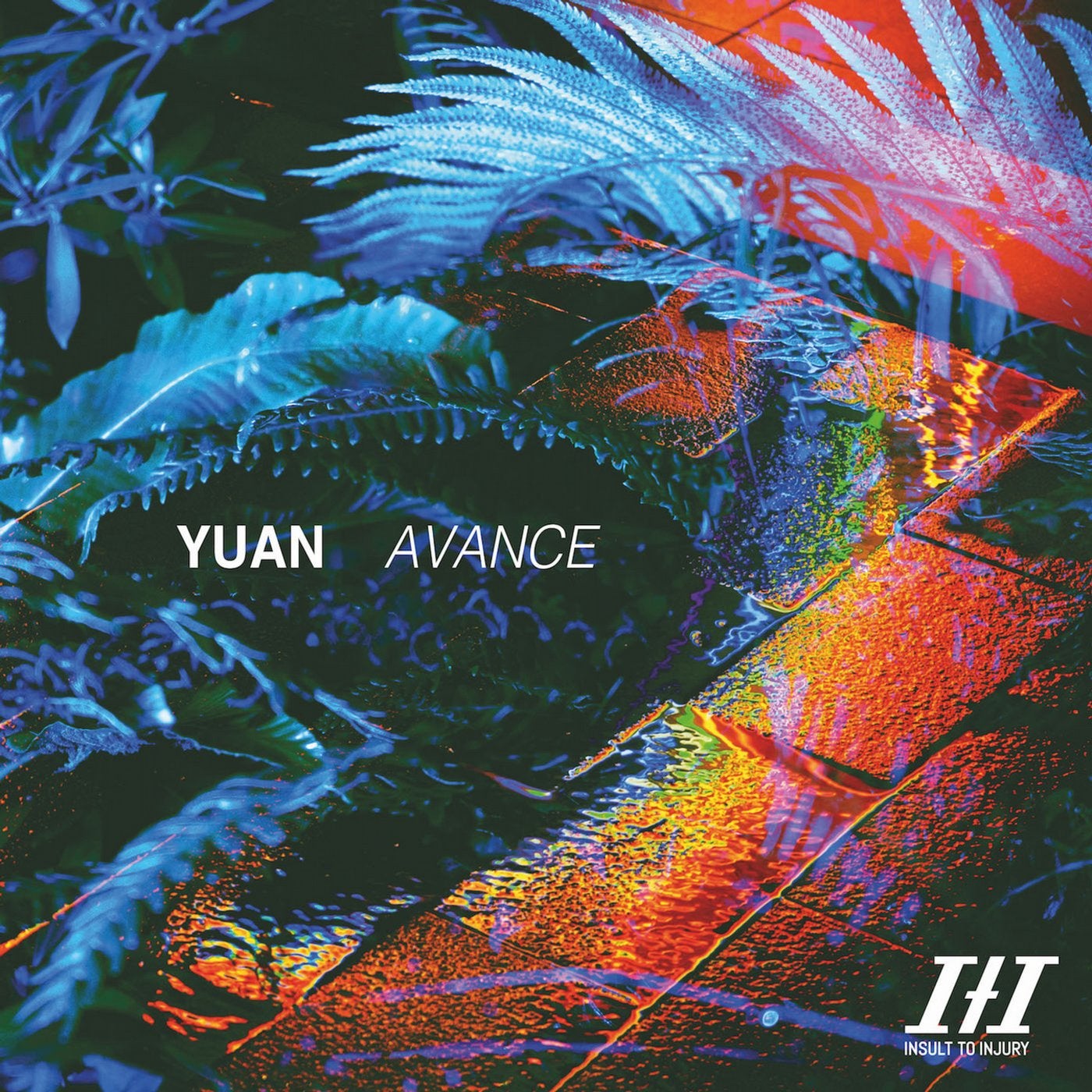 Avance EP