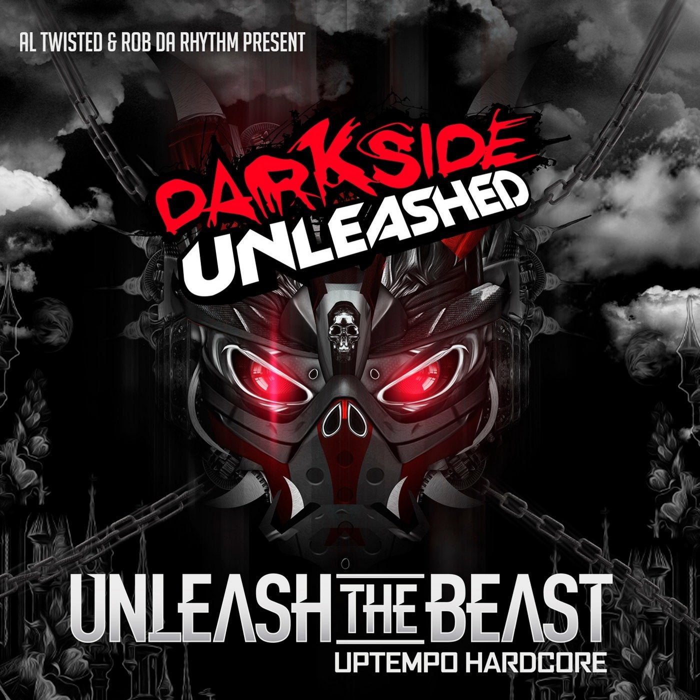 Unleash The Beast - Uptempo Hardcore Part One