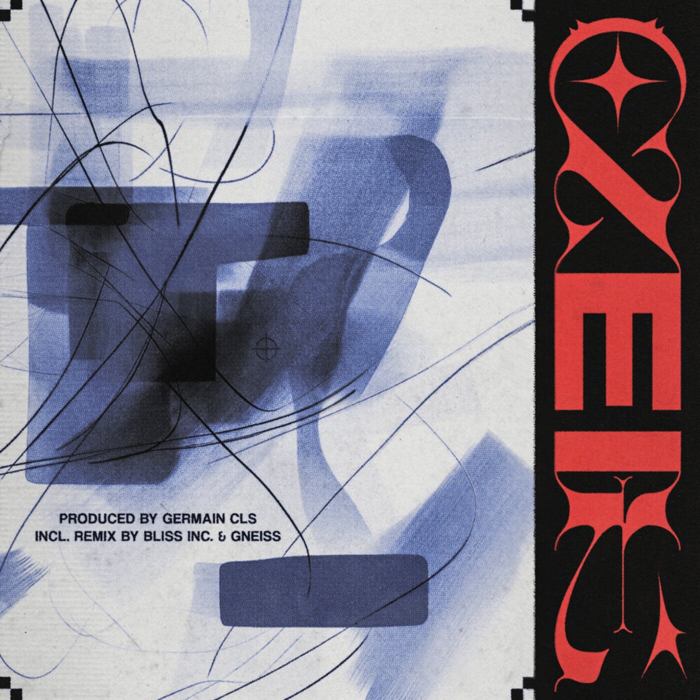 Cover art for ZEIT