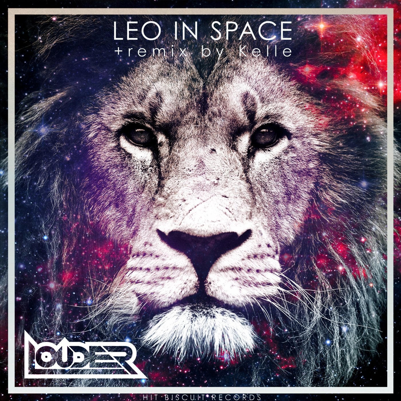 Leo In Space