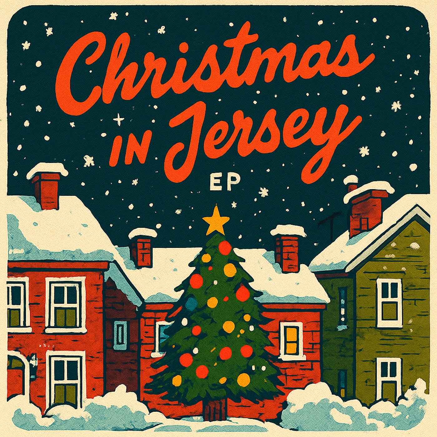 Christmas In Jersey