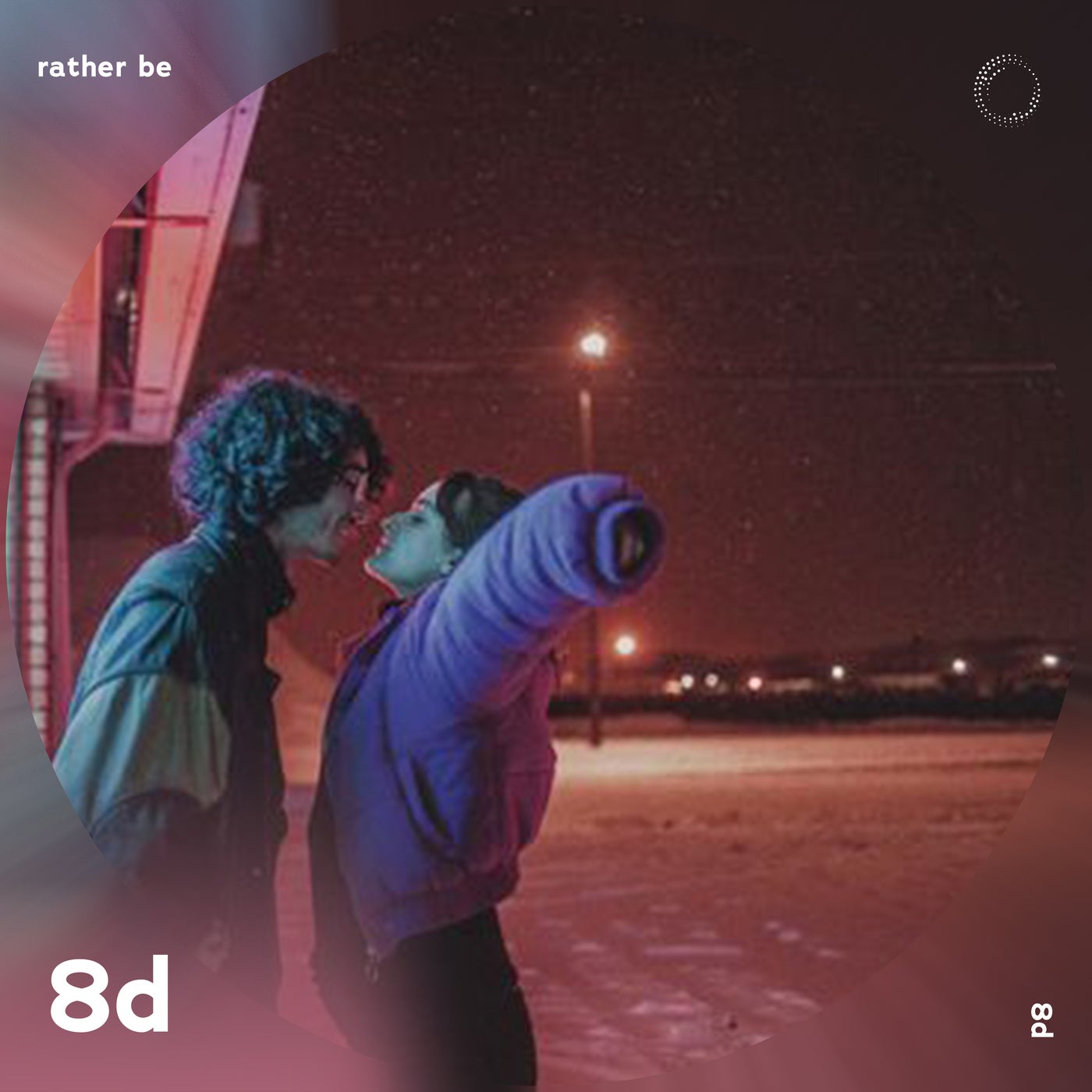 Rather Be - 8D Audio