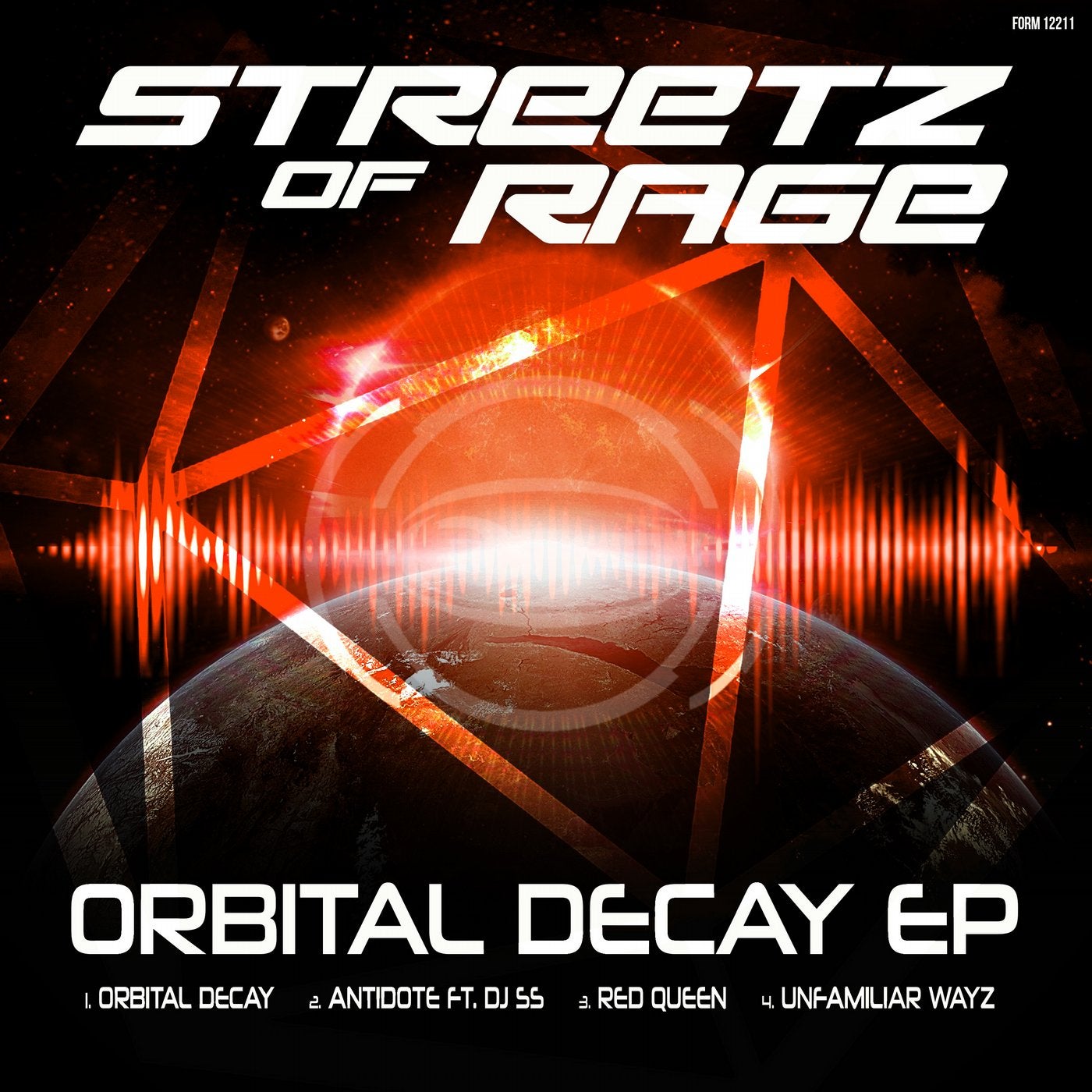 Orbital Decay EP