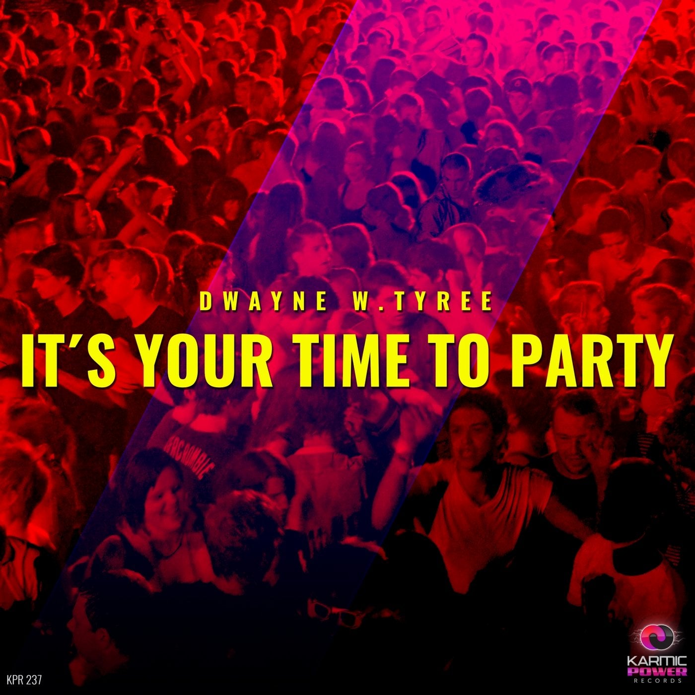 It's Your Time to Party