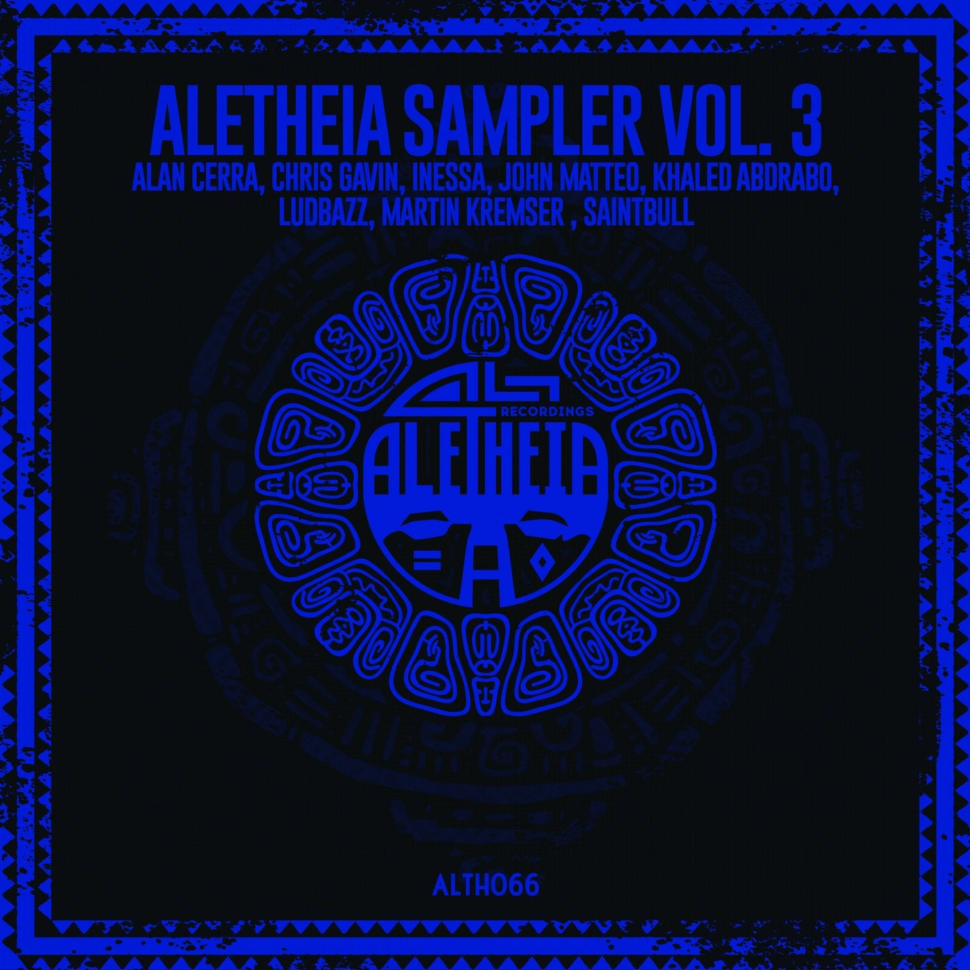 Aletheia Sampler Vol. 3