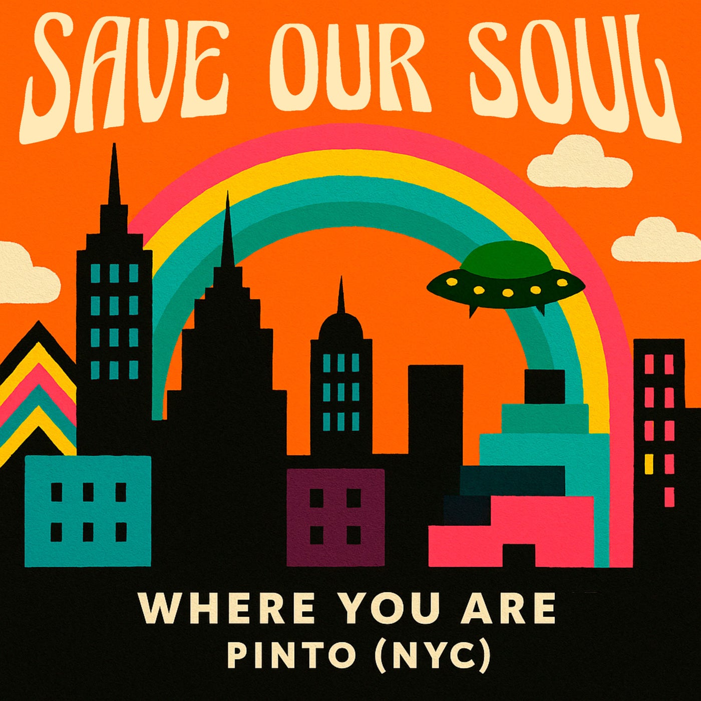Where You Are