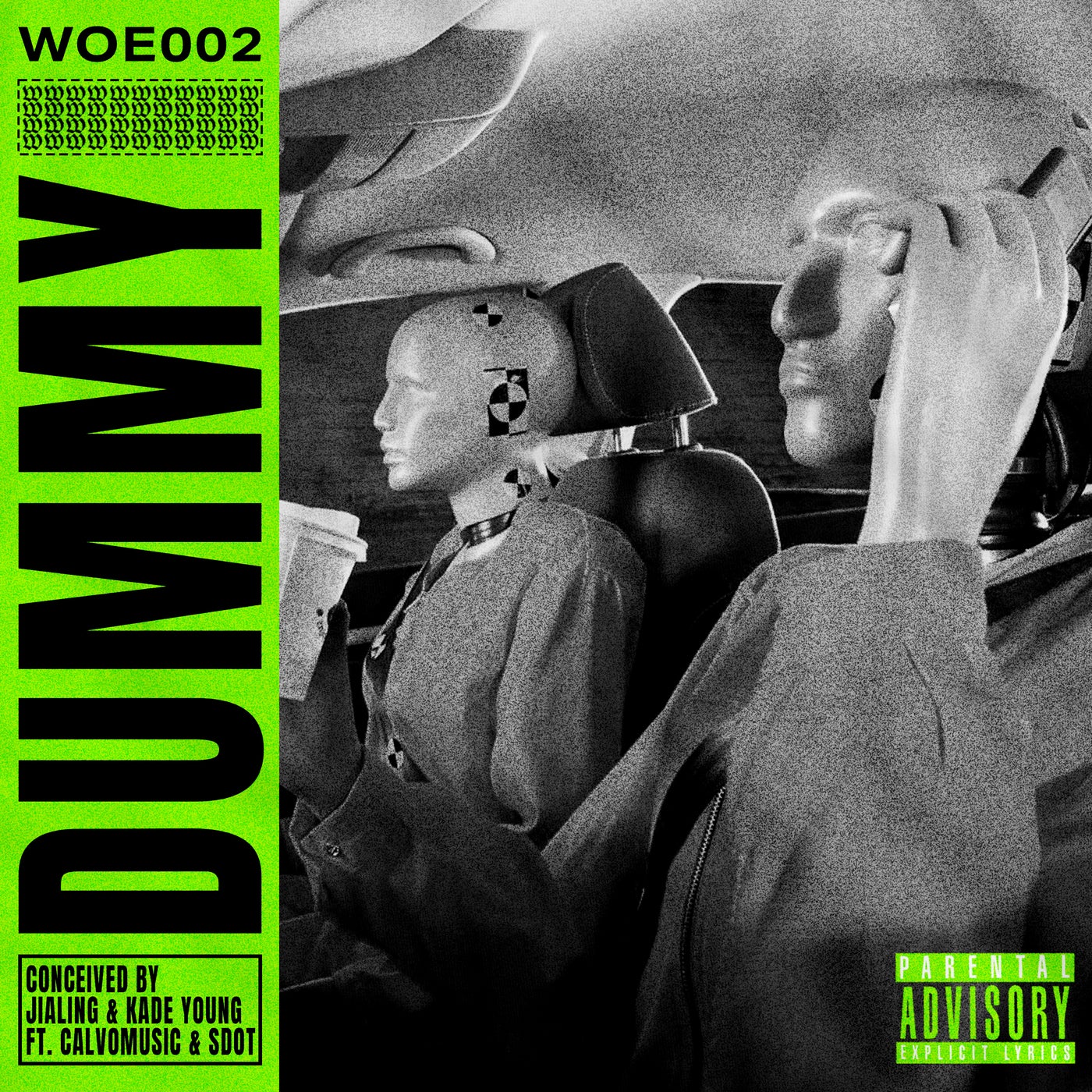 DUMMY (feat. CalvoMusic & SDOT MUSIC)