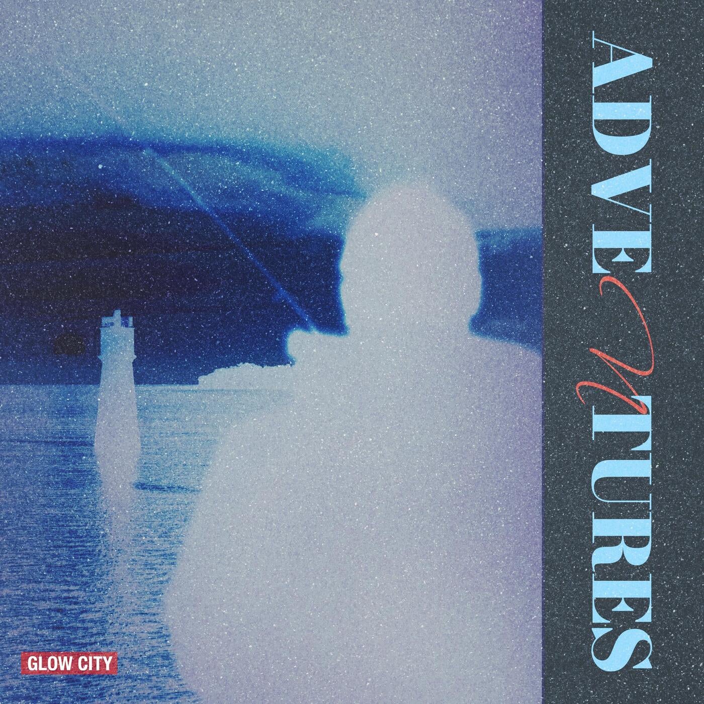 Cover art for Adventures